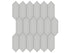 Soho Loft Grey Mosaïque - 2X5 Picket
