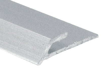 M-D PRO - Bordure de finition en aluminium Finition d'usinage 1/10" x 15/16" x 12'