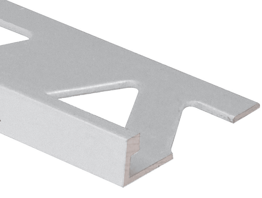 M-D PRO - Bordure de tuile plate Finition d'usinage 3/8" x 8'
