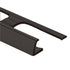 M-D PRO - Bordure pour carreaux de vinyle, Noir - 3/16" x 8'