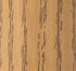 M-D PRO - Capuchon en E à jambe étroite en vinyle, fini bois Oak 5/16" x 1 3/8" x 12'
