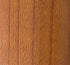 M-D PRO - Capuchon en E à jambe étroite en vinyle, fini bois Red Oak 5/16" x 1 3/8" x 12'