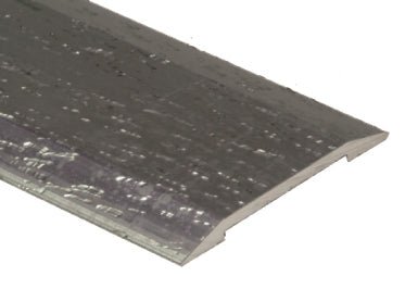 M-D PRO - Couvre-joint en aluminium, #HTI Hammered Titanium 1 1/4" x 12'