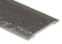 M-D PRO - Couvre-joint en aluminium, #HTI Hammered Titanium 1 1/4" x 12'