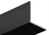 M-D PRO - Garde de coin en aluminium #040 Noir satiné 1" x 12'