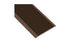 M-D PRO - J Moulding 3mm X 6' Satin Ant. Bronze