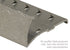 M-D PRO - Moulure à tapis économique à grande lèvre Punaises à fixation Laiton antique martelé 19 mm (3/4") x 3.7 m (12')