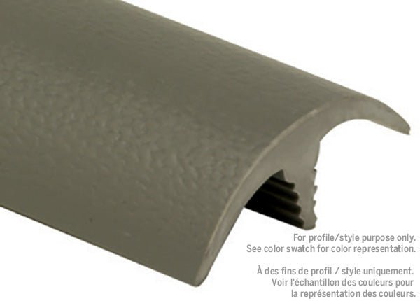 M-D PRO - Moulure en T en vinyle Commercial #006 Light Beige