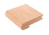 M-D PRO - Nez de marche en érable - 3/4" x 3 1/2" x 4'