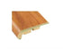 M-D PRO - Nez de marche en MDF laminé utiliser avec plancher de 10-14 mm d'épais fini #169 1/2" x 2 1/8" x 8'