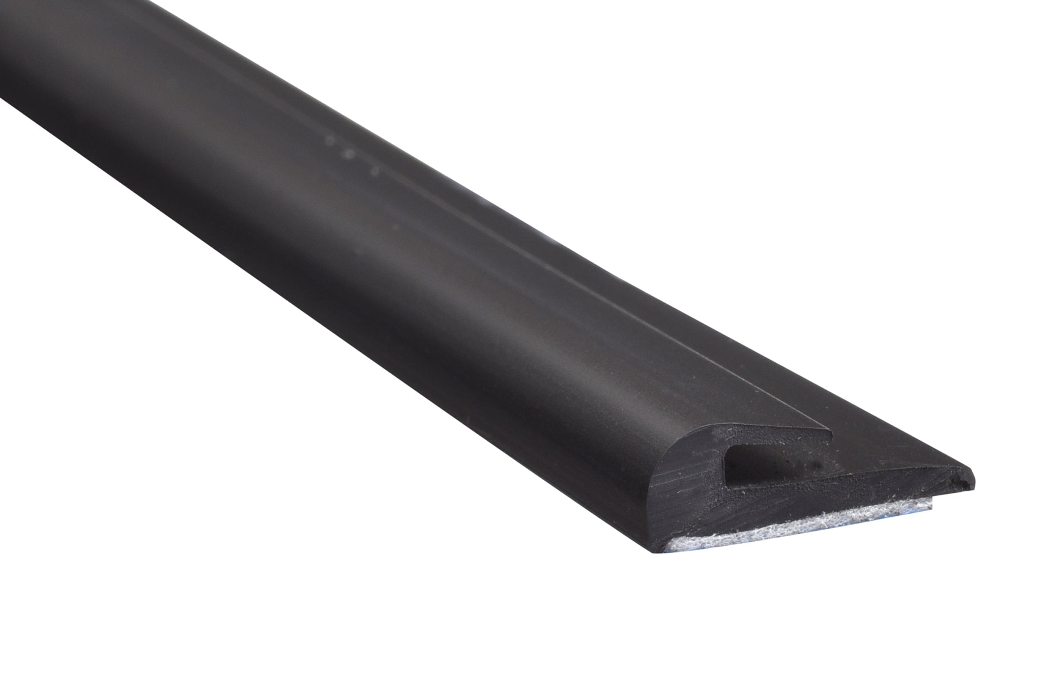 M-D PRO - Plinthe de finition résiliente en vinyle CC2050PS #ST045 Sable - 7/8" (22 mm) x 1/8" x 12'