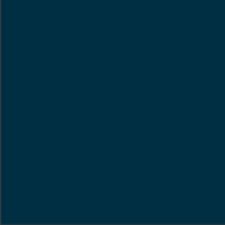 M-D PRO - Plinthe de vinyle, en rouleau Bleu Véritable #005 0.08" x 4" x 120'