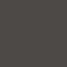 M-D PRO - Plinthe de vinyle, en rouleau Marron Noir #052 0.08" x 6" x 120'