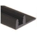 M-D PRO - Rail en PVC pour moulure à laminé - 8 mm x 1" x 12'