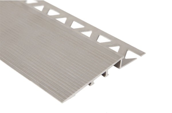 M-D PRO - Rampe de protection des bords en céramique, Finition d'usinage 1/2" x 8'