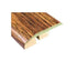 M-D PRO - Réducteur en MDF multi-usage fini #672 1-3/4" x 1/2" x 72"