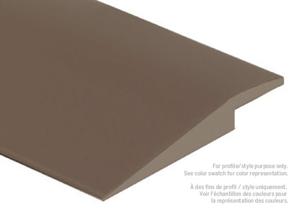 M-D PRO - Réducteur en vinyle Gris Argenté #055 1/8" x 12'