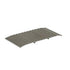 M-D PRO - Seuil de porte en selle en aluminium, profil bas - 1/4" x 6" x 7'