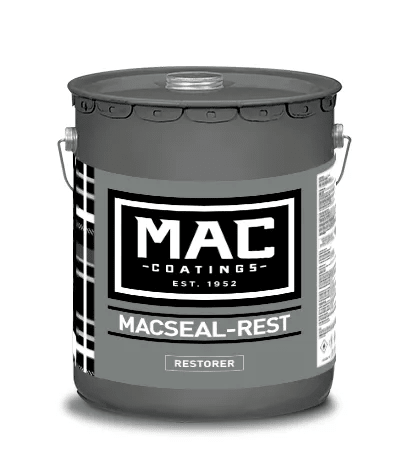 MAC Coatings - Scellant acrylique MACSEAL-REST 3.79 L