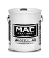 MAC Coatings - Scelleur de béton MACSEAL-AQ Transparent Brillance douce 18.93 L