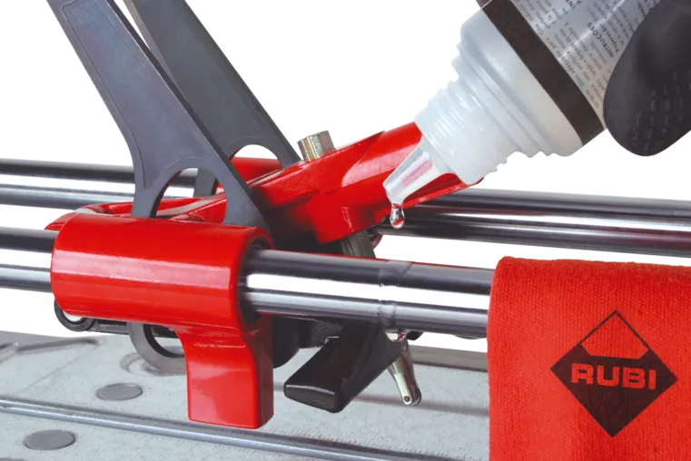 Rubi - Ensemble d'entretien pour coupe-carreaux ||18980