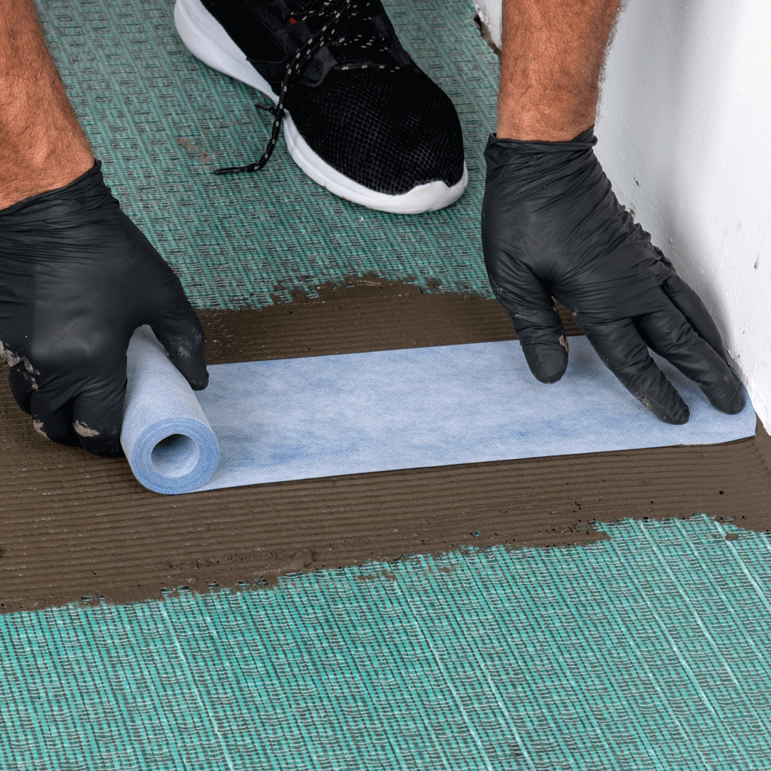 Mapei - Mapeguard ST Ruban scellant d’imperméabilisation 5 7/8" x 98 3/8'