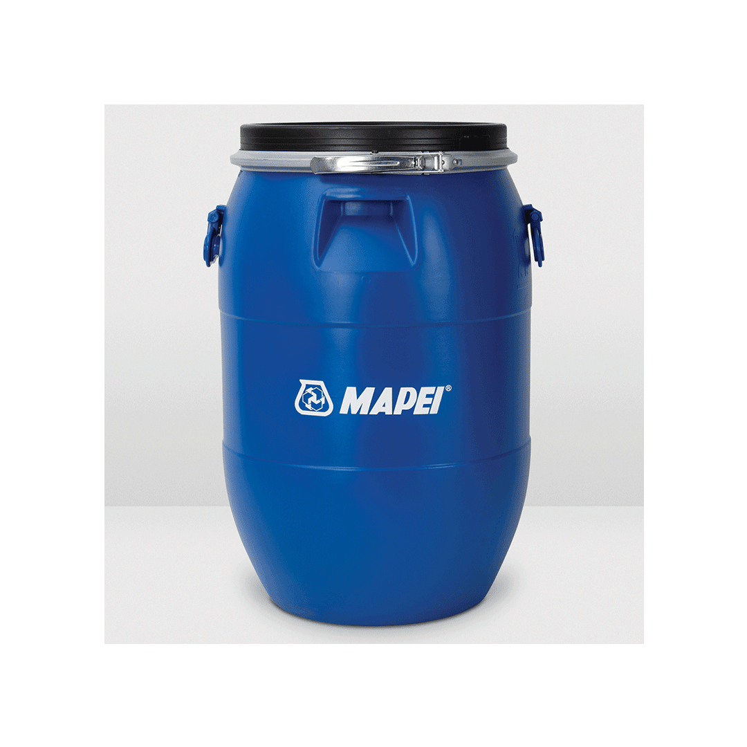 Mapei - Barils de mélange à nivellement automatique - 15 gal