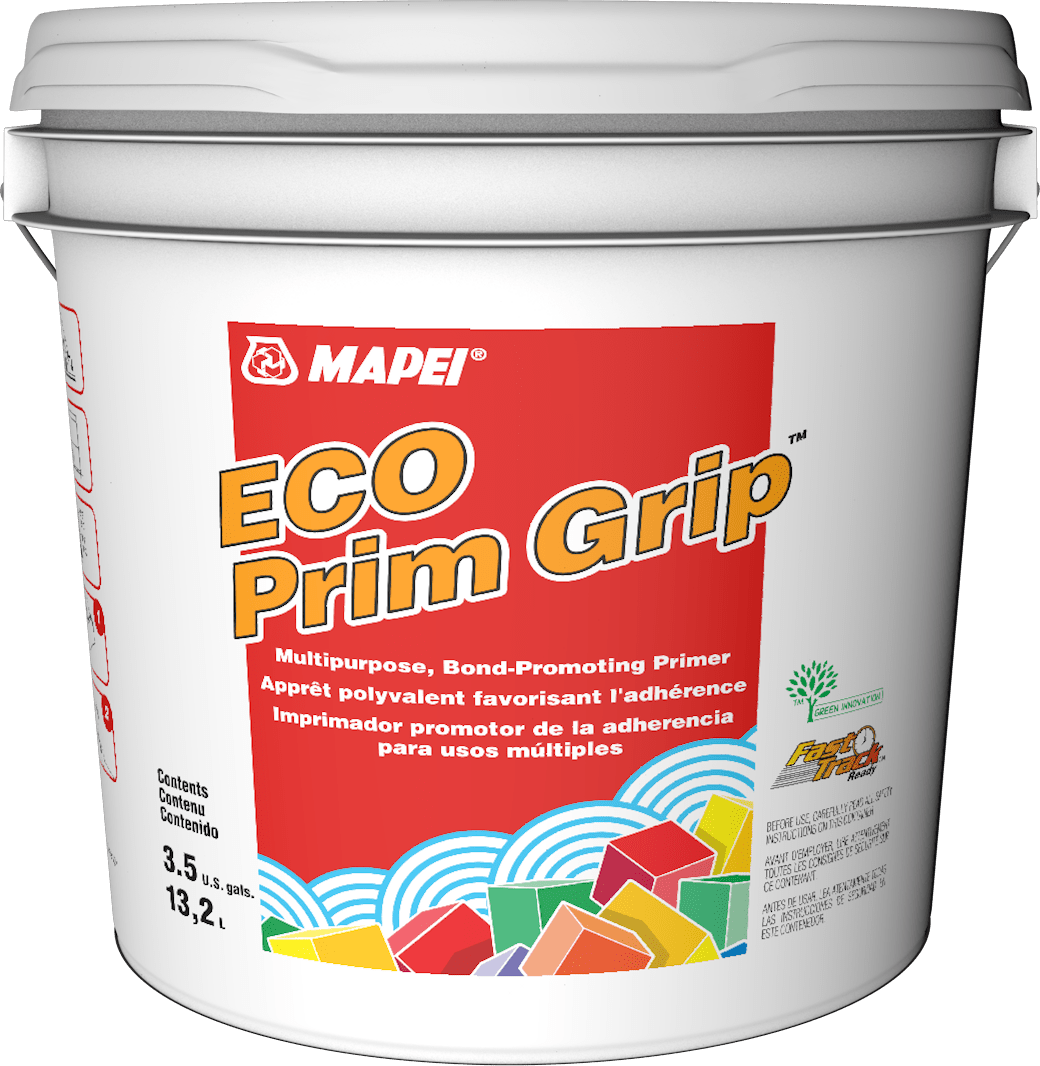 Mapei - ECO Prim Grip Apprêt polyvalent favorisant l’adhérence 13.2 L