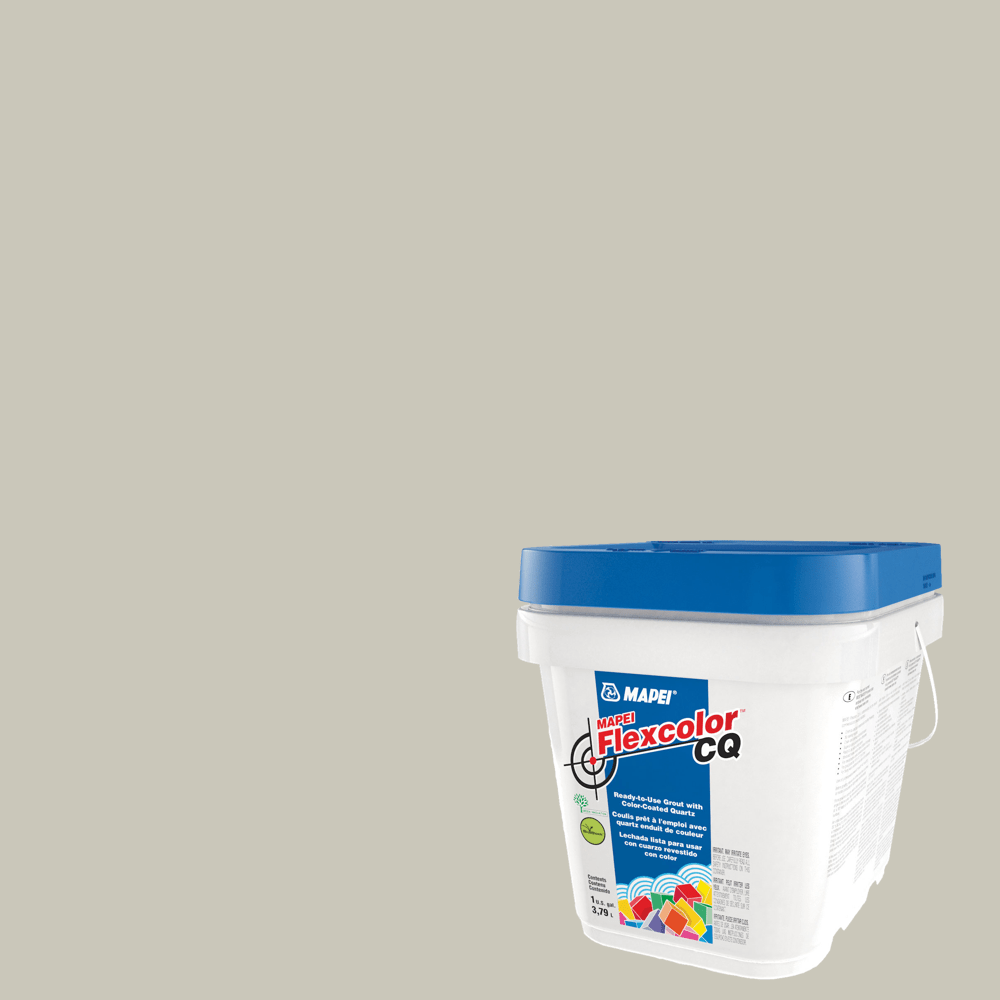 Mapei - Flexcolor CQ Coulis prêt à l'emploi avec quartz coloré #5001 Albâtre 3.79 L