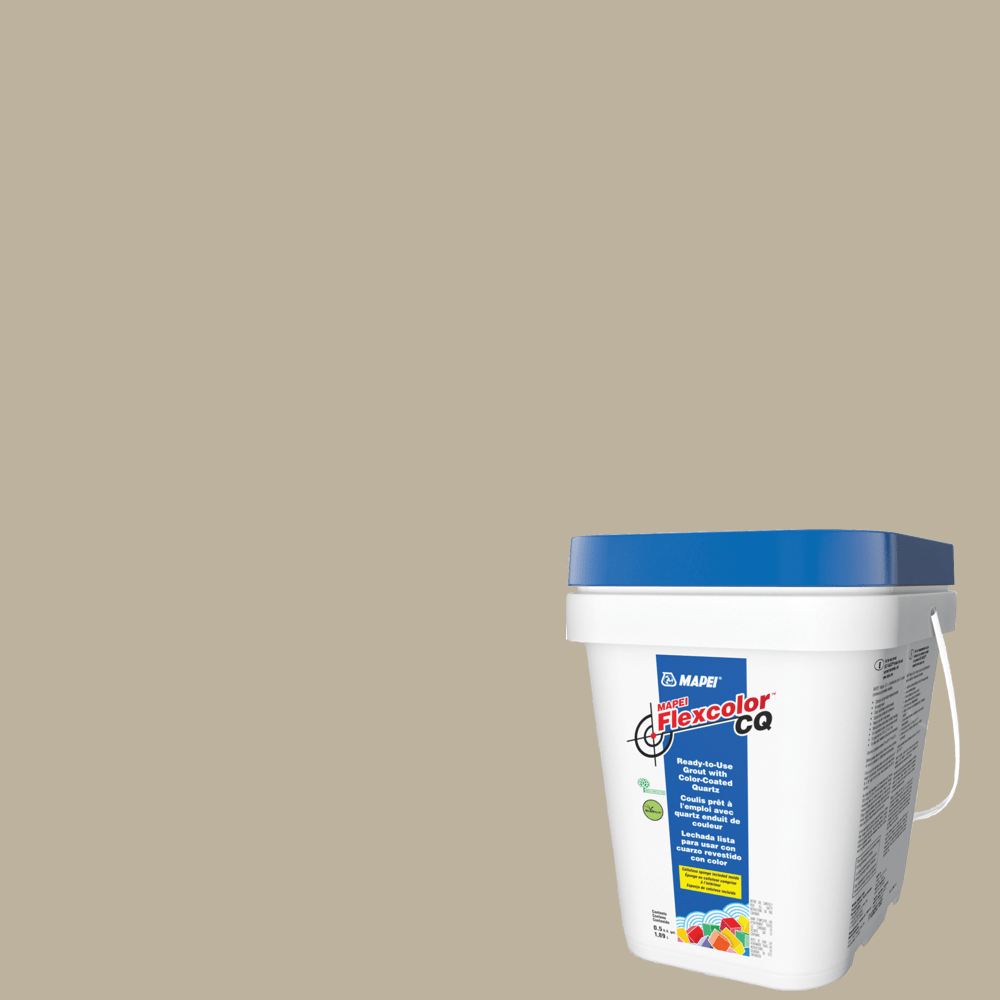 Mapei - Flexcolor CQ Coulis prêt à l'emploi avec quartz coloré #5039 Ivoire 1.89 L