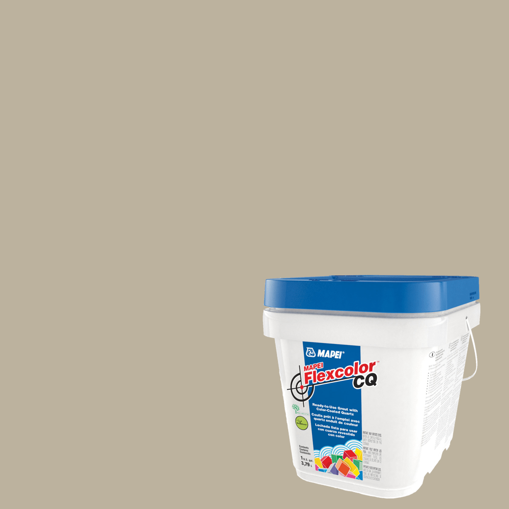 Mapei - Flexcolor CQ Coulis prêt à l'emploi avec quartz coloré #5039 Ivoire 3.79 L