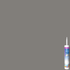 Mapei - Keracaulk S Scellant acrylique siliconisé avec sable #5107 Fer 311 mL