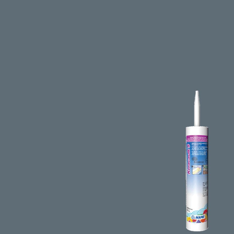 Mapei - Keracaulk S Scellant acrylique siliconisé avec sable #5231 Océan Profond 311 mL