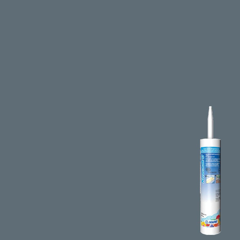 Mapei - Keracaulk U Scellant acrylique siliconisé sans sable #5231 Océan Profond 311 mL