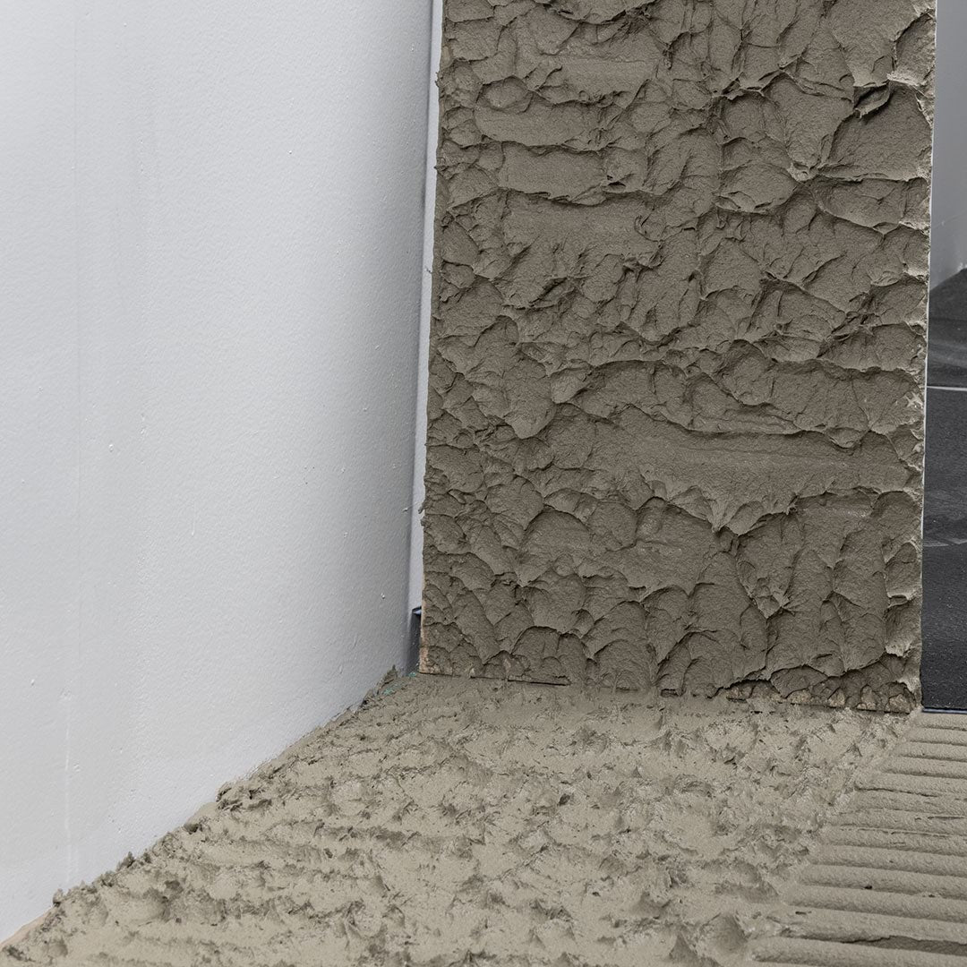 Mapei - Keraflex Plus - Ciment-colle très lisse pour carreaux lourds de grand format - Blanc 44 lb - Ceramed