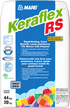 Mapei - Keraflex RS Ciment-colle très lisse pour carreaux lourds de grand format, Gris - 44 lb