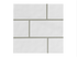 Mapei - Kerapoxy Kit - Coulis époxy premium - 5001 Albâtre 3.79 L - Ceramed