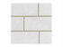 Mapei - Kerapoxy Kit - Coulis époxy premium - 5015 Os 3.79 L - Ceramed