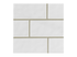 Mapei - Kerapoxy Kit - Coulis époxy premium - 5015 Os 946 mL - Ceramed