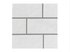 Mapei - Kerapoxy Kit - Coulis époxy premium - 5027 Argent 3.79 L - Ceramed