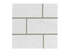 Mapei - Kerapoxy Kit - Coulis époxy premium - 5039 Ivoire 3.79 L - Ceramed