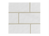Mapei - Kerapoxy Kit - Coulis époxy premium - 5049 Amande Douce 3.79 L - Ceramed