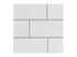 Mapei - Kerapoxy Kit - Coulis époxy premium - 5077 Givre 3.79 L - Ceramed