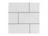 Mapei - Kerapoxy Kit - Coulis époxy premium - 5093 Gris Chaud 3.79 L - Ceramed