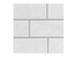 Mapei - Kerapoxy Kit - Coulis époxy premium - 5093 Gris Chaud 946 mL - Ceramed