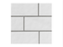 Mapei - Kerapoxy Kit - Coulis époxy premium - 5103 Galet 3.79 L - Ceramed
