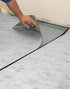 Mapei - Mapeguard 2 Membrane pour le pontage des fissures l’imperméabilisation et l’atténuation sonore 39-3/8" x 68-5/8' - 1 mm (225 sqft)