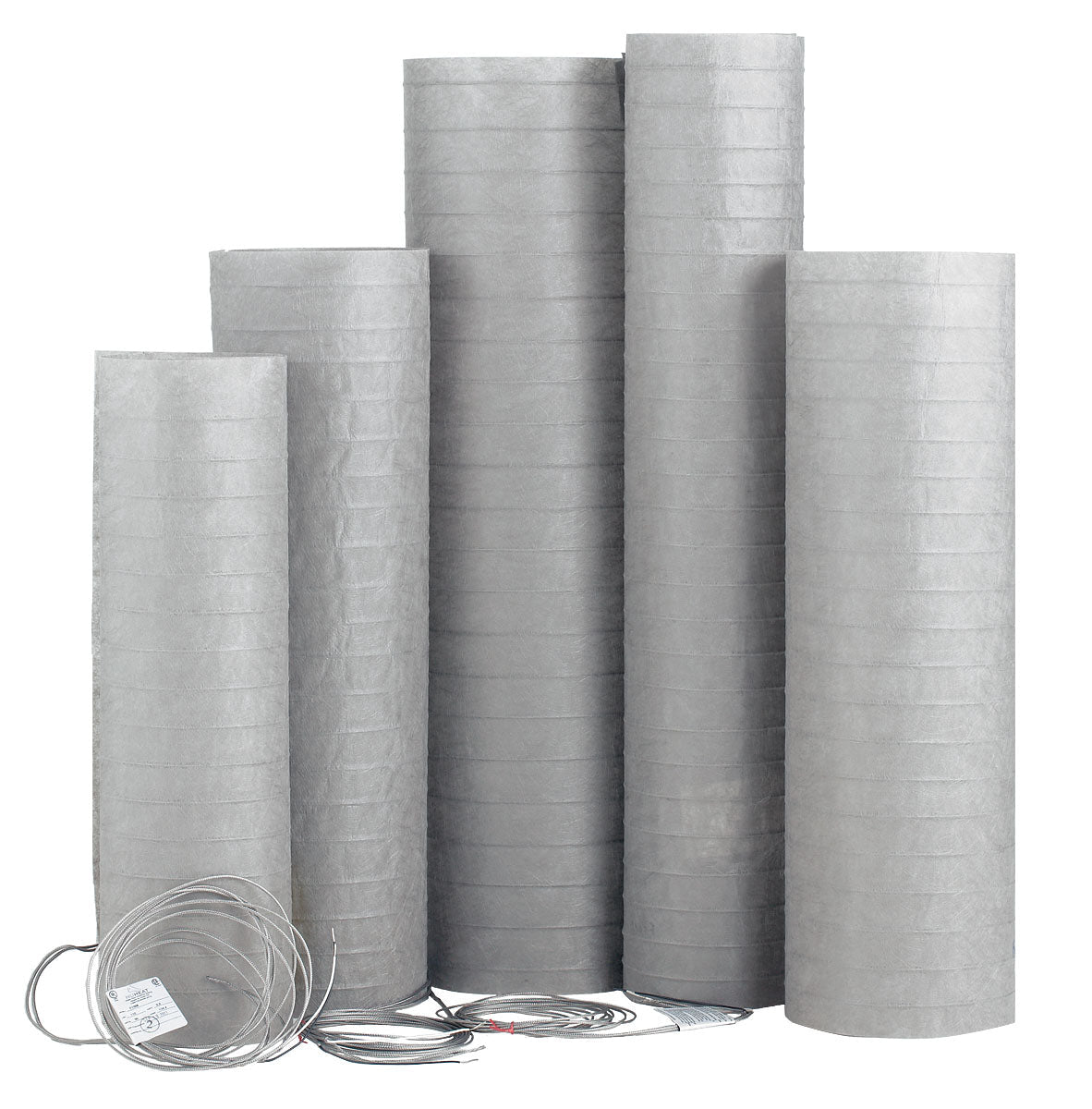 Mapei - Mapeheat Tapis de sol chauffant pré-câblé 120V/2.7A - 108" x 36"
