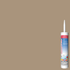 Mapei - Mapesil T Plus - Scellant silicone - 5005 Chamois 299 ml - Ceramed