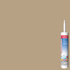 Mapei - Mapesil T Plus - Scellant silicone - 5044 Terre Ambrée 299 ml - Ceramed